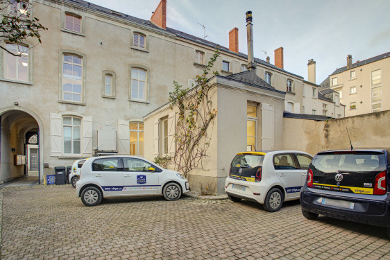 Citya Saint Laud - Angers