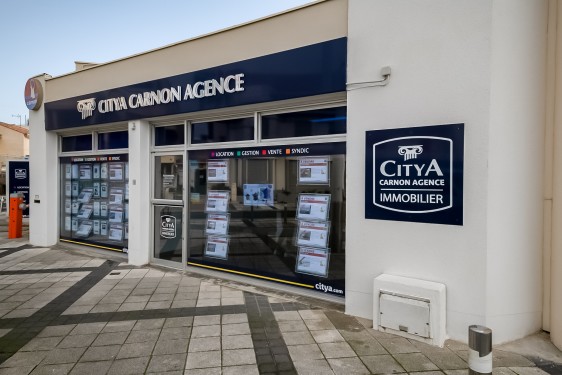 Citya Carnon Agence