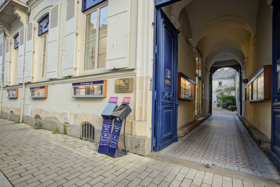 Citya Saint Laud - Angers