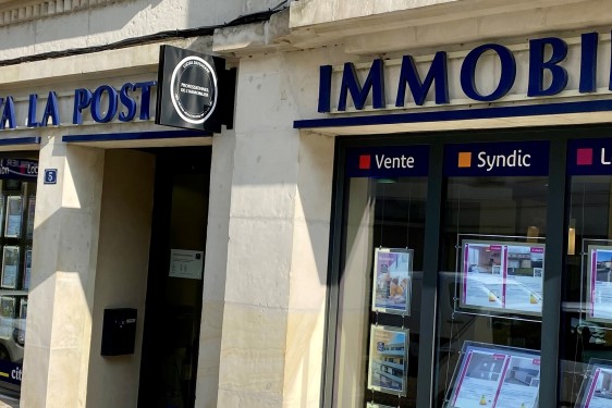 la poste niort