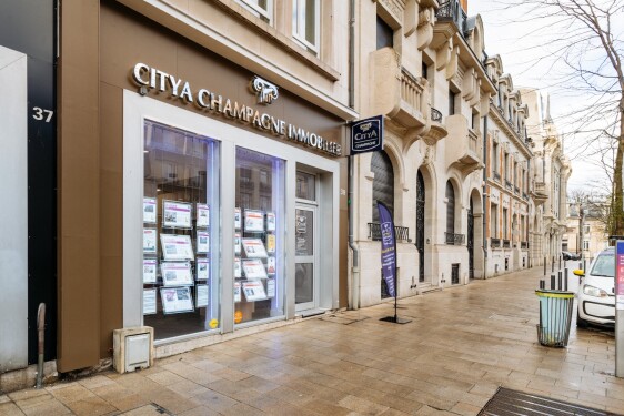Citya Champagne Reims